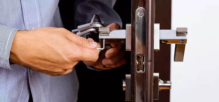 Commercial Door Lock Repair Dixon