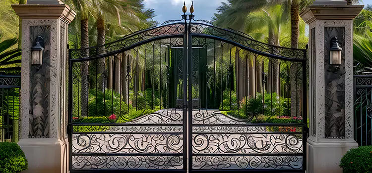 Sliding Driveway Gate Cost Dixon