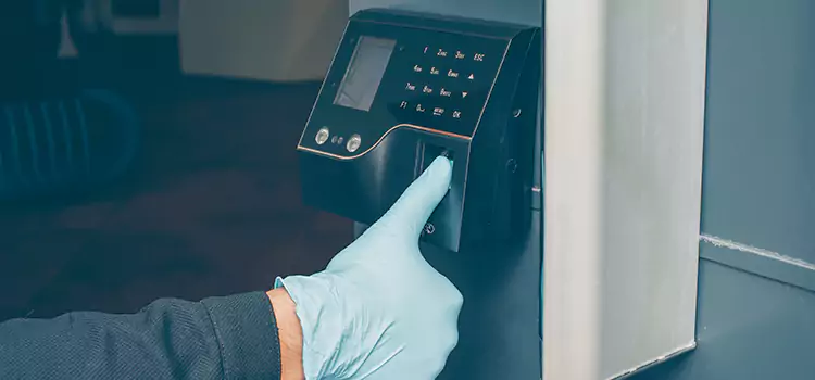 Residential Fingerprint Locks Dixon