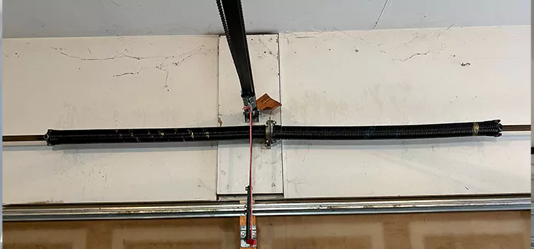 Garage Door Cable Repair Near Me in Dixon, CA