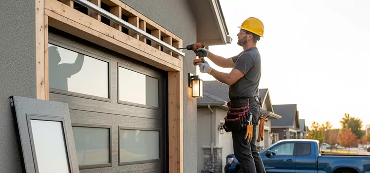 Your Trusted Garage Door Specialists in Dixon