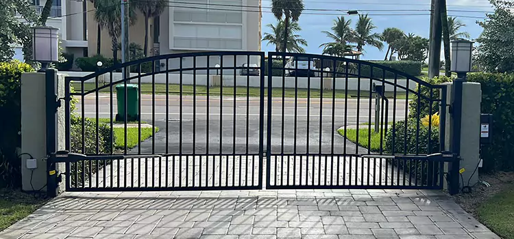 Gate Opener Replacement Near Me in Dixon, CA