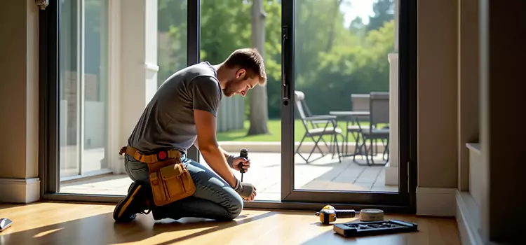 Comprehensive Solutions for Every Glass Door Need in Dixon, CA