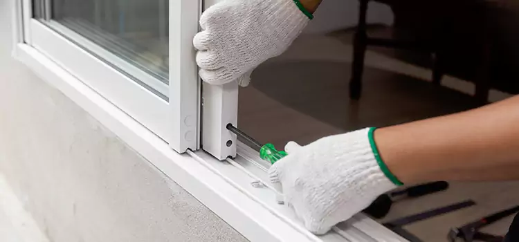 Sliding Glass Door Lock Repair Dixon