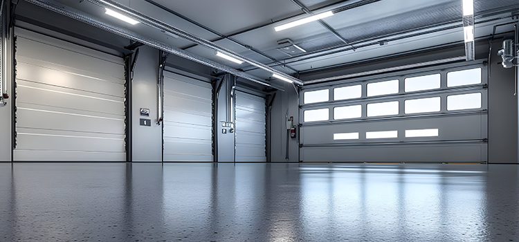 Sectional Industrial Doors Dixon