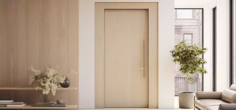 Choose Quality for Your Inside Doors in Dixon, CA