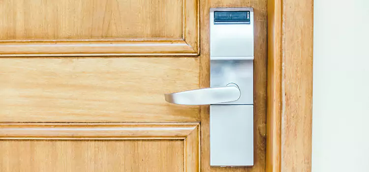 Electromagnetic Door Lock Installation Dixon