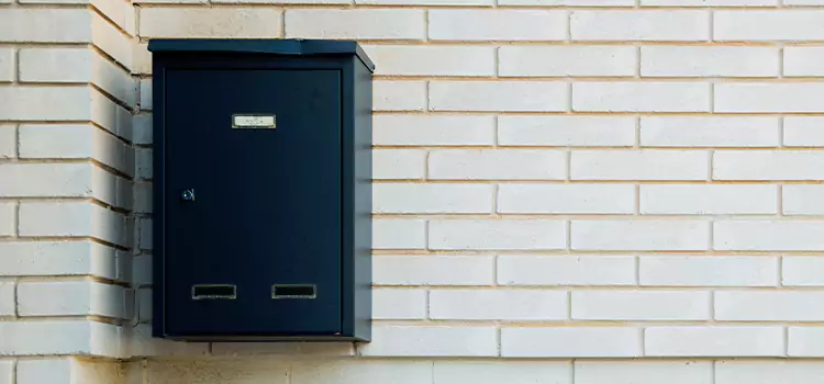 Mailbox Lock Repair Dixon