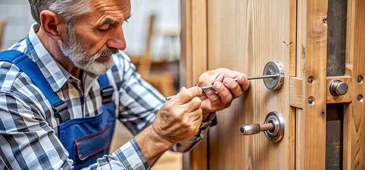 Mortise Replacement Lock Dixon