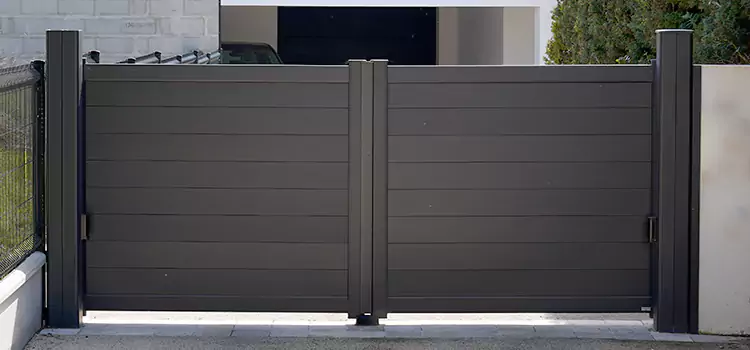 Common Residential Gate Issues We Resolve in Dixon, CA
