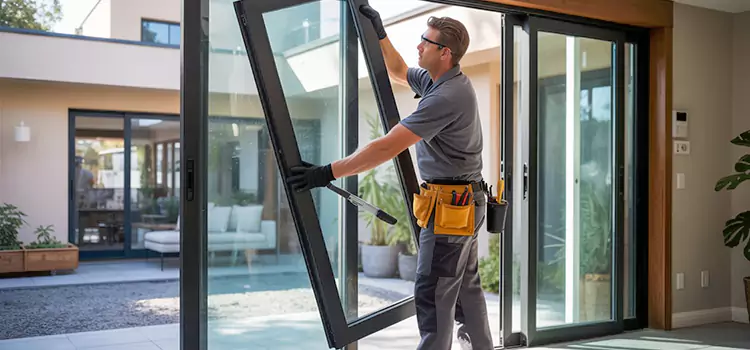 Specialized Sliding Door Roller Services in Dixon, California
