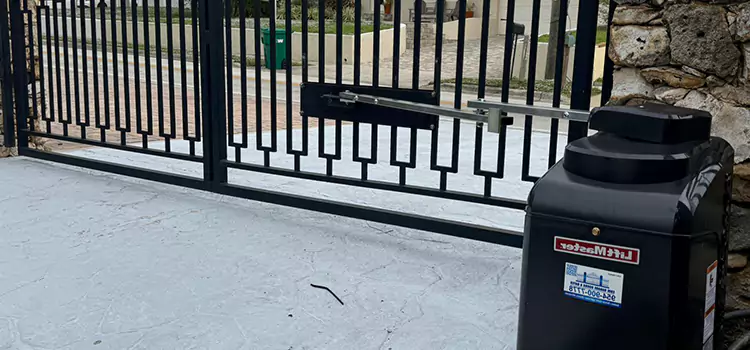 Seamless Installation and Support for Your New Gate in Dixon, CA