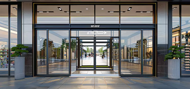Commercial Door Service in Dixon, CA