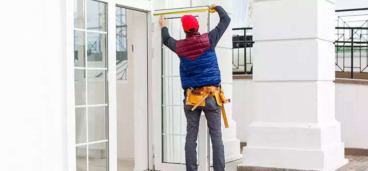 Water Damage Door Frame Repair Dixon