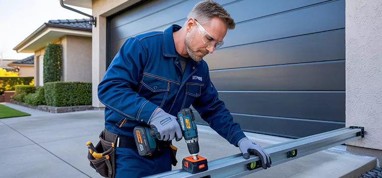 Why Choose Us for Garage Door Off Track Services in Dixon, California?