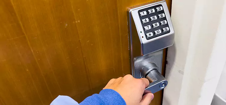 Why Choose Us for Your Keypad Lock Needs in Dixon, CA?