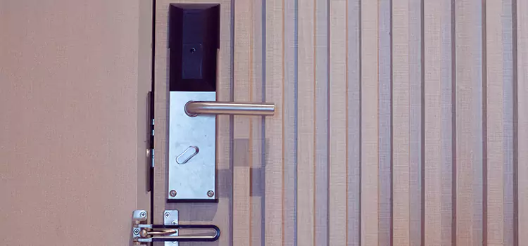 Installing a Maglock Dixon