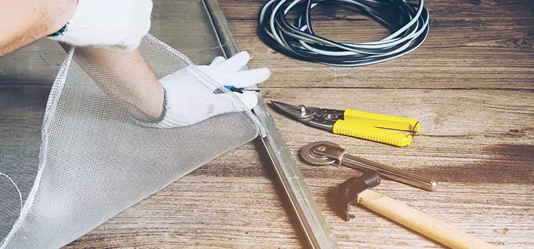 Security Screen Door Repairs Dixon
