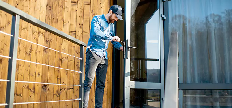 Emergency Patio Door Repair Dixon