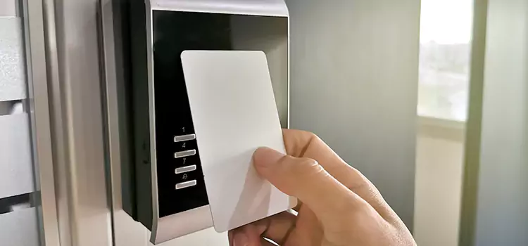 Advanced RFID Technology Integration in Dixon, CA