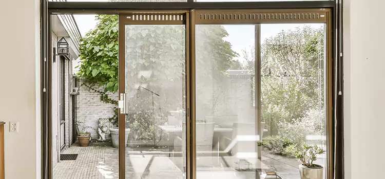 Glass Door Panel Replacement Cost Dixon