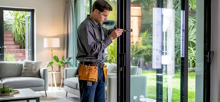 Sliding Door Maintenance Dixon