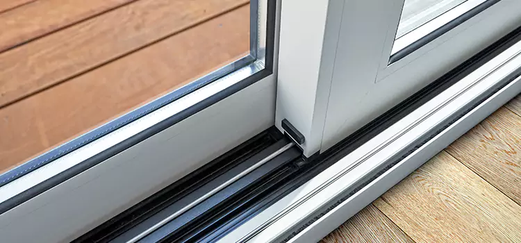 Why Your Sliding Door Keeps Getting Stuck in Dixon, CA?