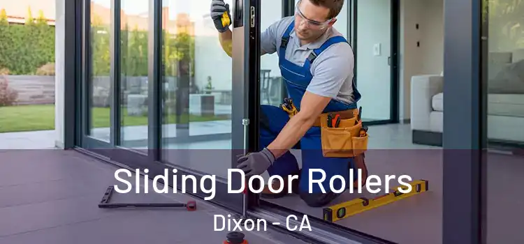 Sliding Door Rollers Dixon - CA